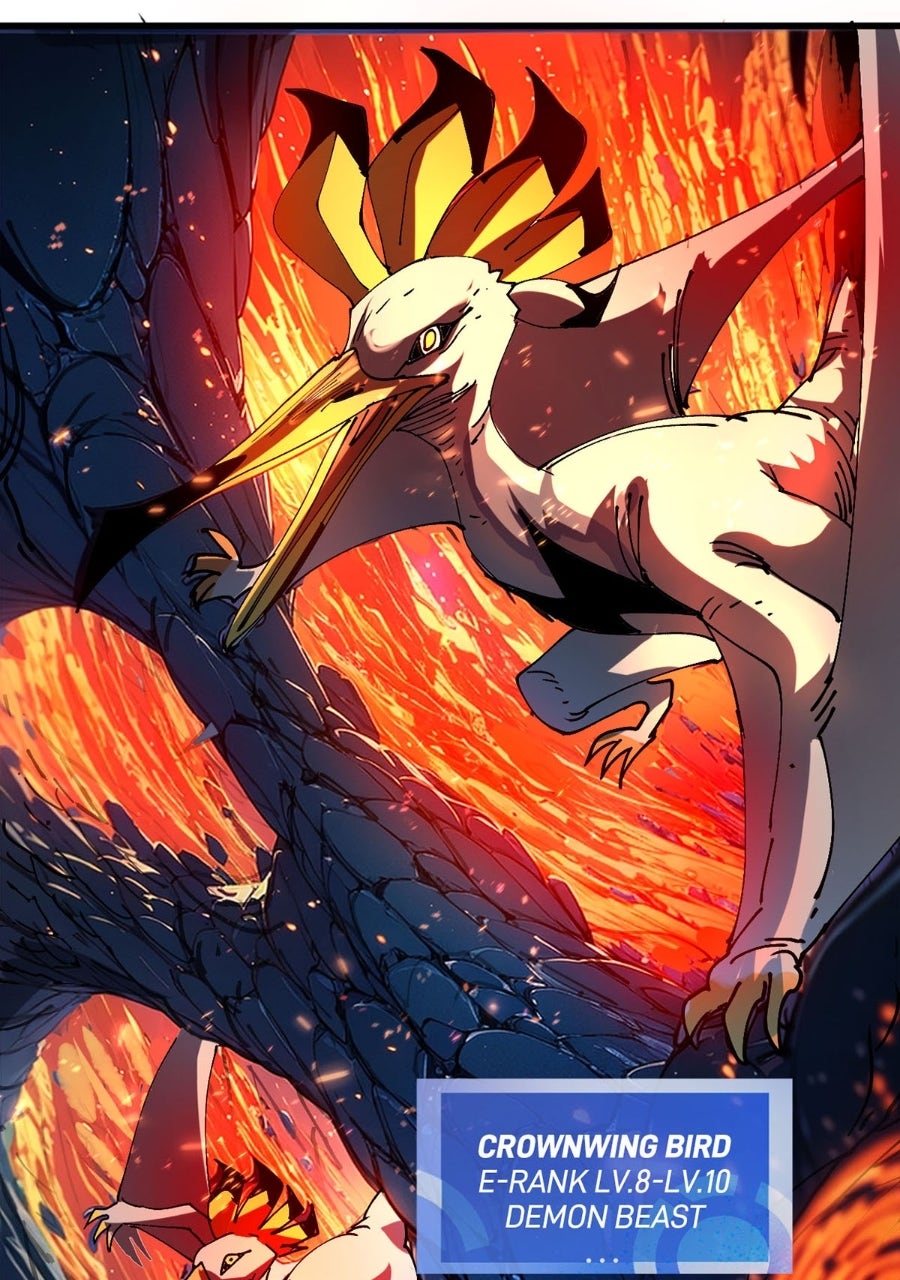 Read Leveling Up:Reshaping the World chapter 3 image 47 on Lezhin