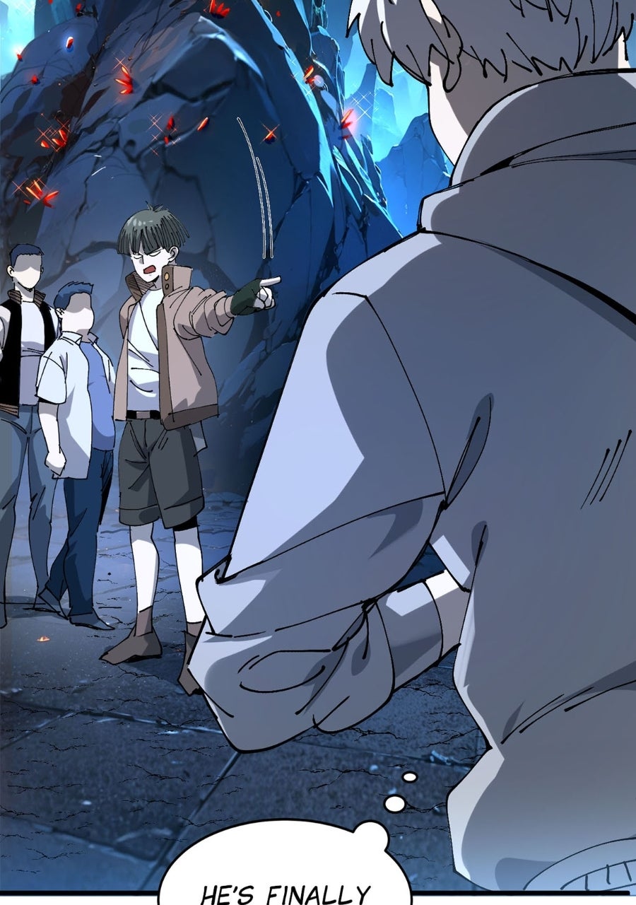 Read Leveling Up:Reshaping the World chapter 3 image 5 on Lezhin