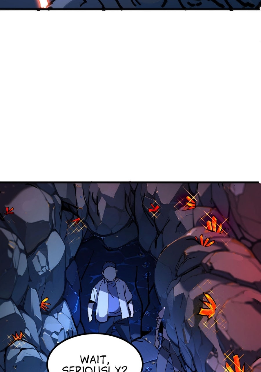 Read Leveling Up:Reshaping the World chapter 3 image 52 on Lezhin