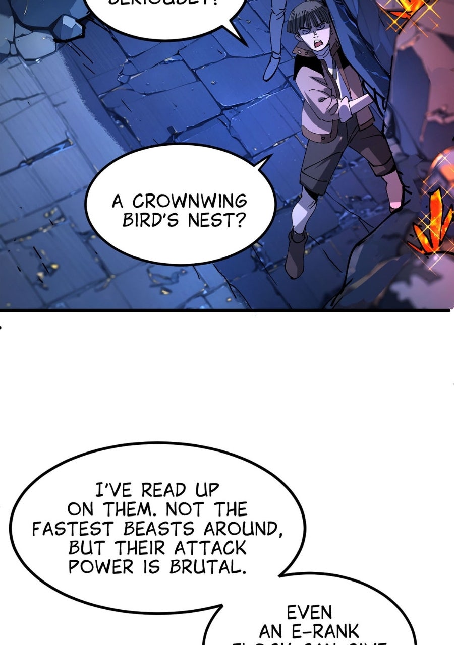 Read Leveling Up:Reshaping the World chapter 3 image 53 on Lezhin
