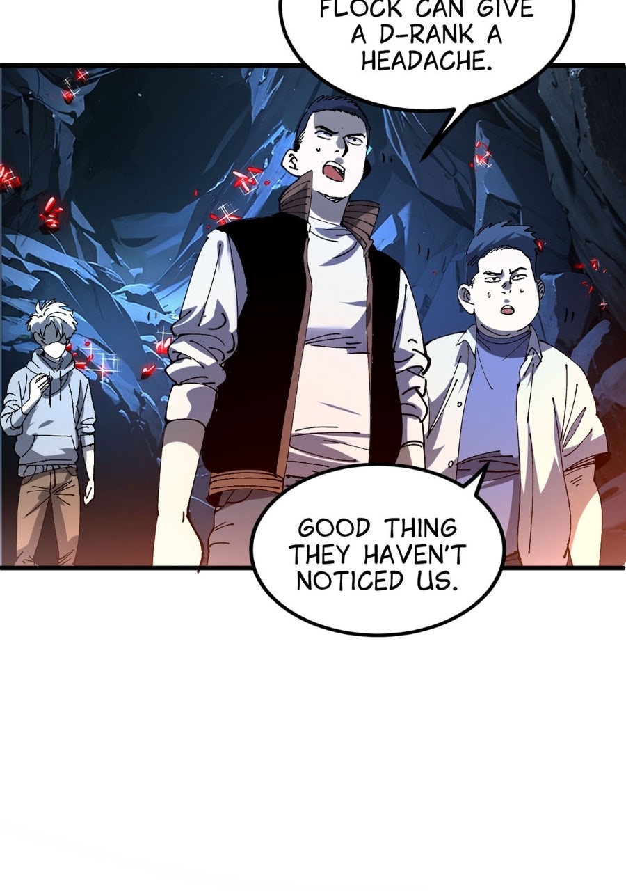 Read Leveling Up:Reshaping the World chapter 3 image 54 on Lezhin