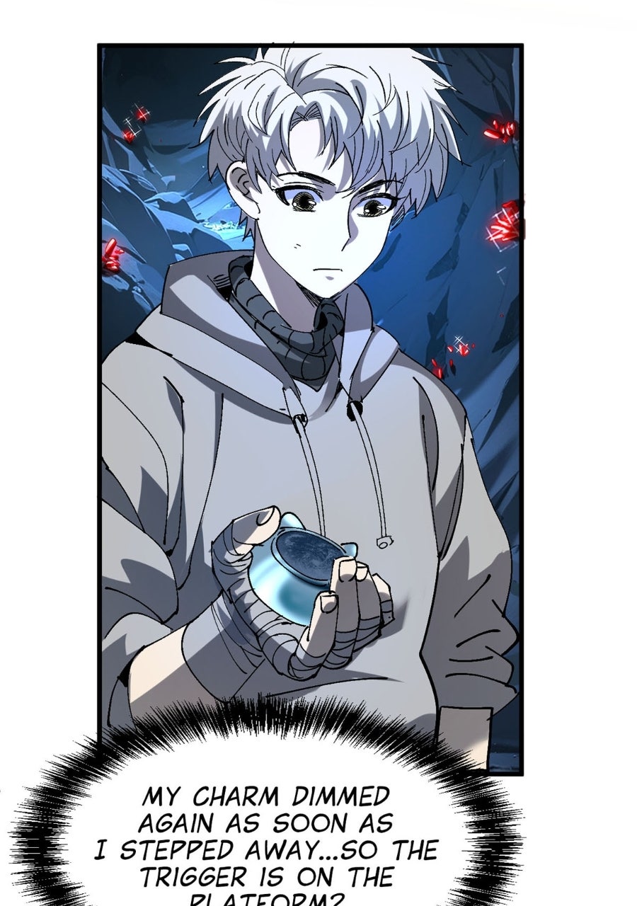 Read Leveling Up:Reshaping the World chapter 3 image 55 on Lezhin