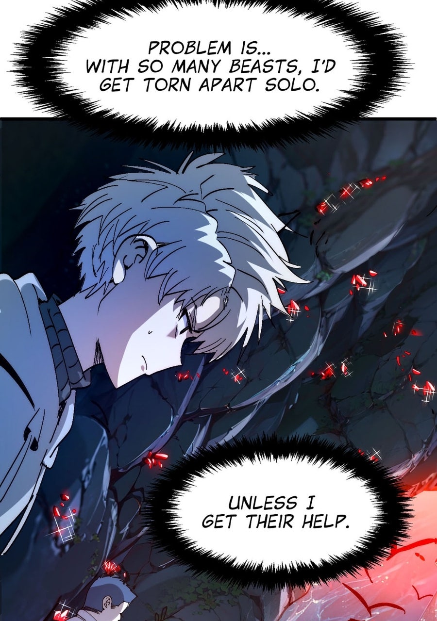 Read Leveling Up:Reshaping the World chapter 3 image 59 on Lezhin