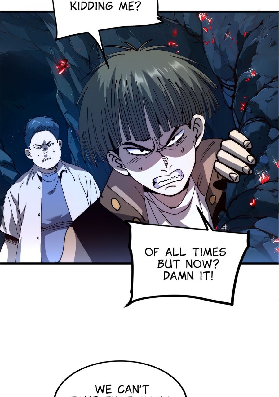 Read Leveling Up:Reshaping the World chapter 3 image 61 on Lezhin