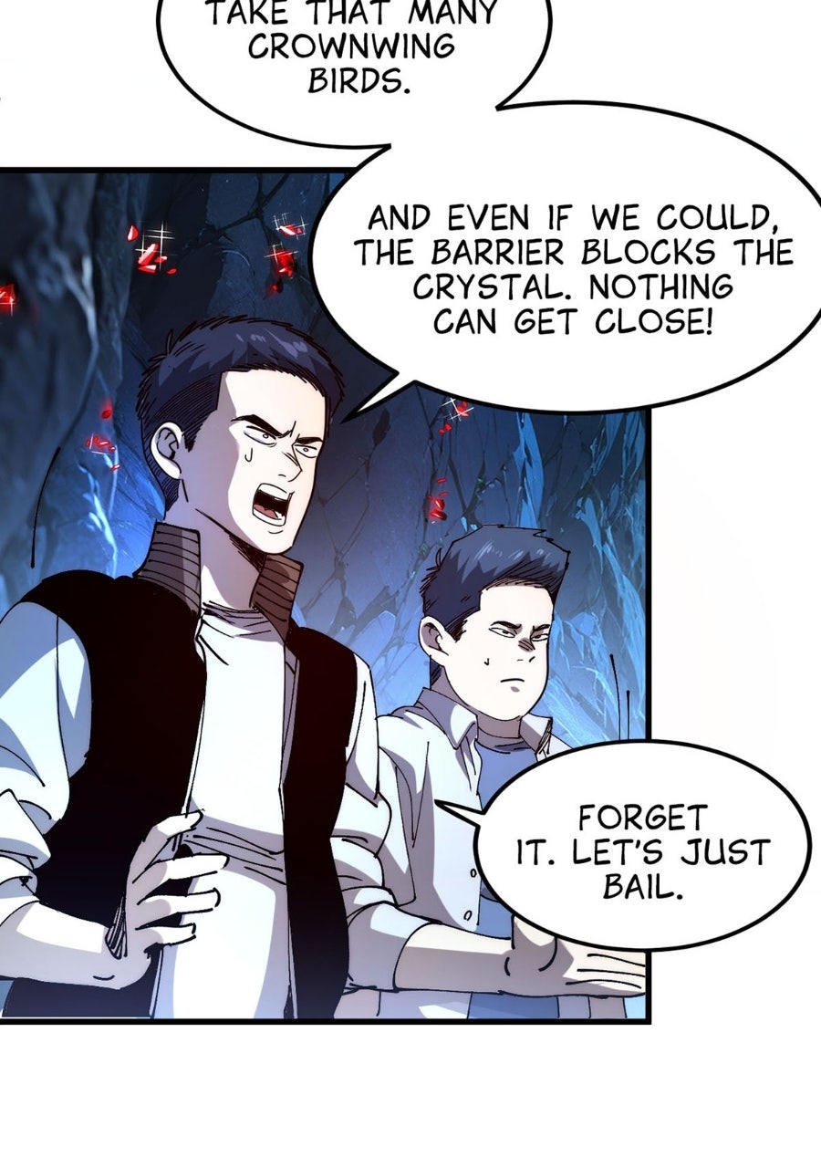 Read Leveling Up:Reshaping the World chapter 3 image 62 on Lezhin