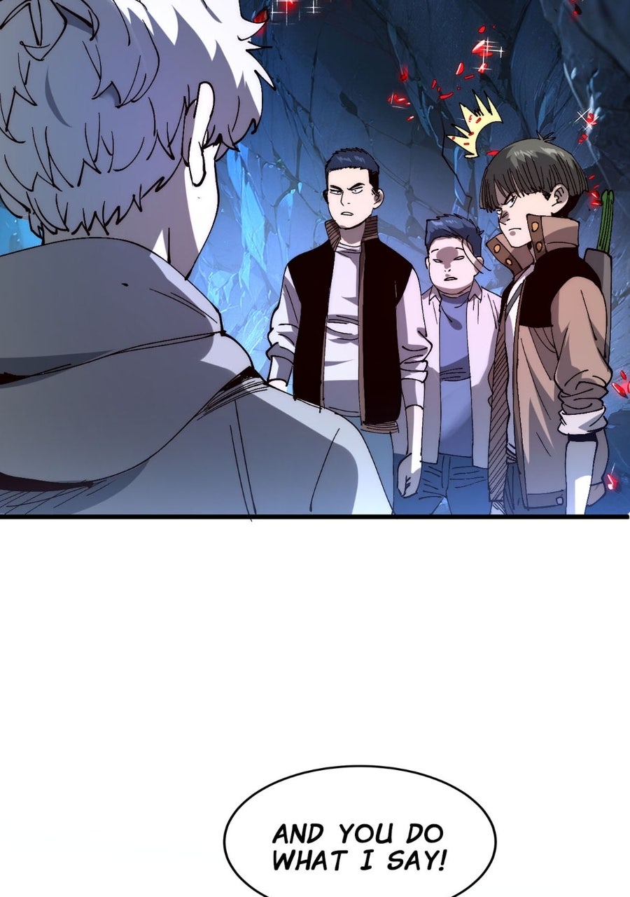 Read Leveling Up:Reshaping the World chapter 3 image 65 on Lezhin