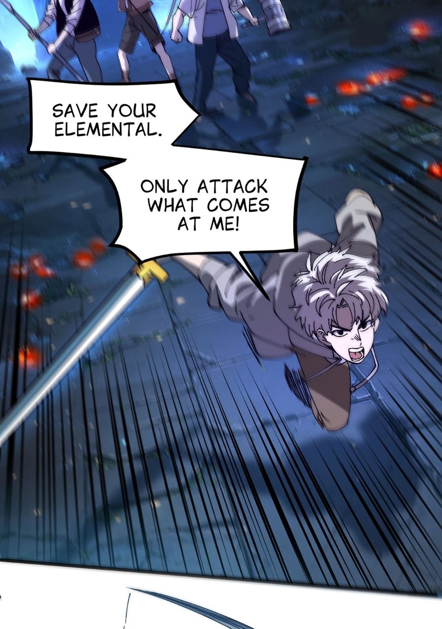 Read Leveling Up:Reshaping the World chapter 3 image 68 on Lezhin
