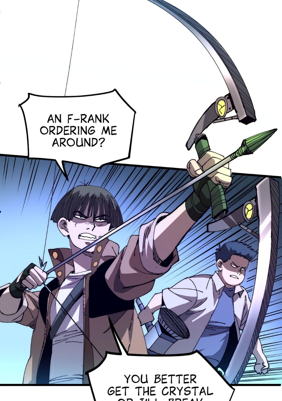 Read Leveling Up:Reshaping the World chapter 3 image 69 on Lezhin