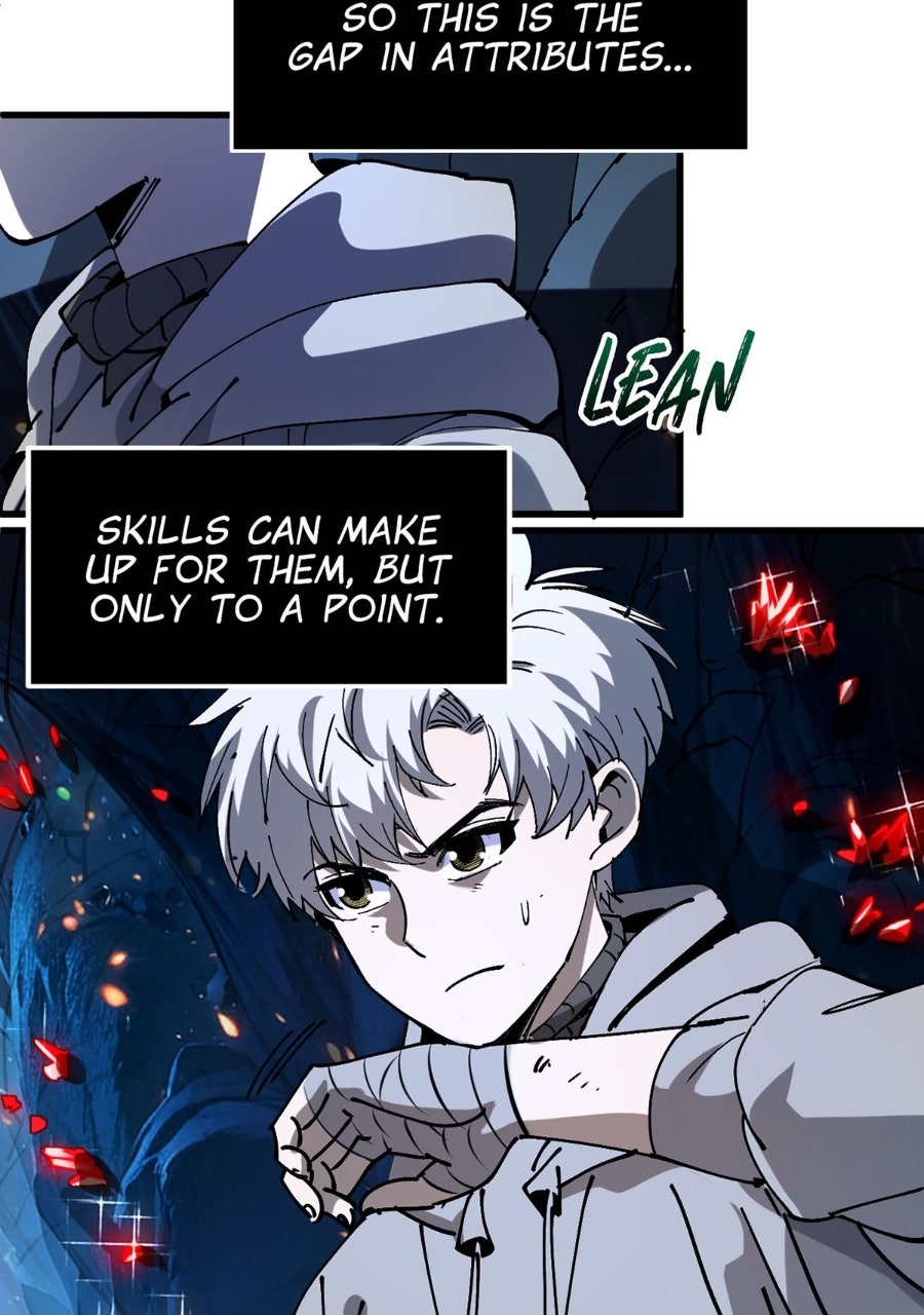 Read Leveling Up:Reshaping the World chapter 3 image 8 on Lezhin