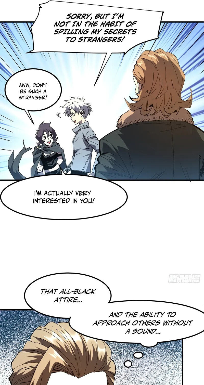 Read Leveling Up:Reshaping the World chapter 30 image 10 on Lezhin
