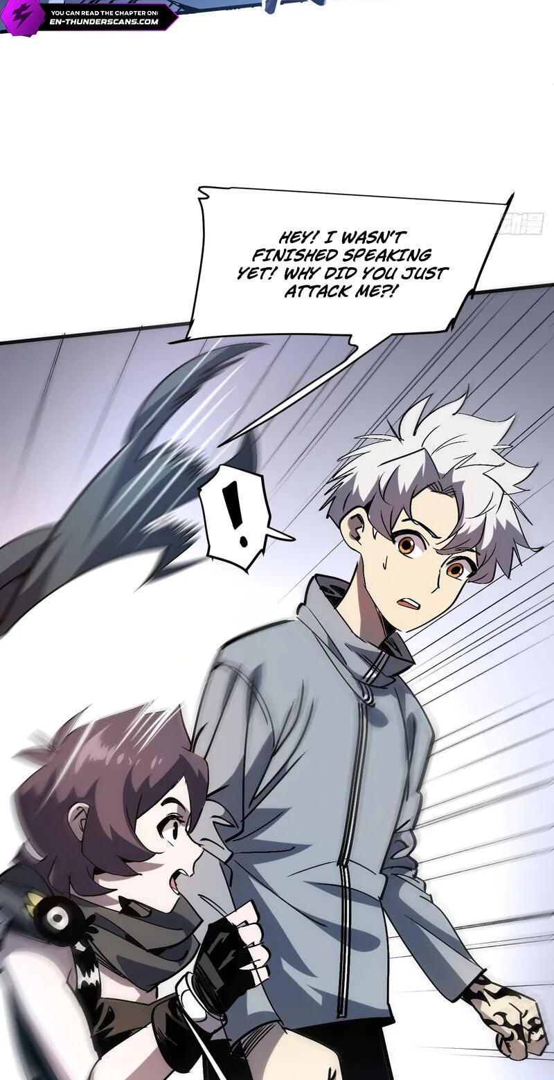 Read Leveling Up:Reshaping the World chapter 30 image 16 on Lezhin