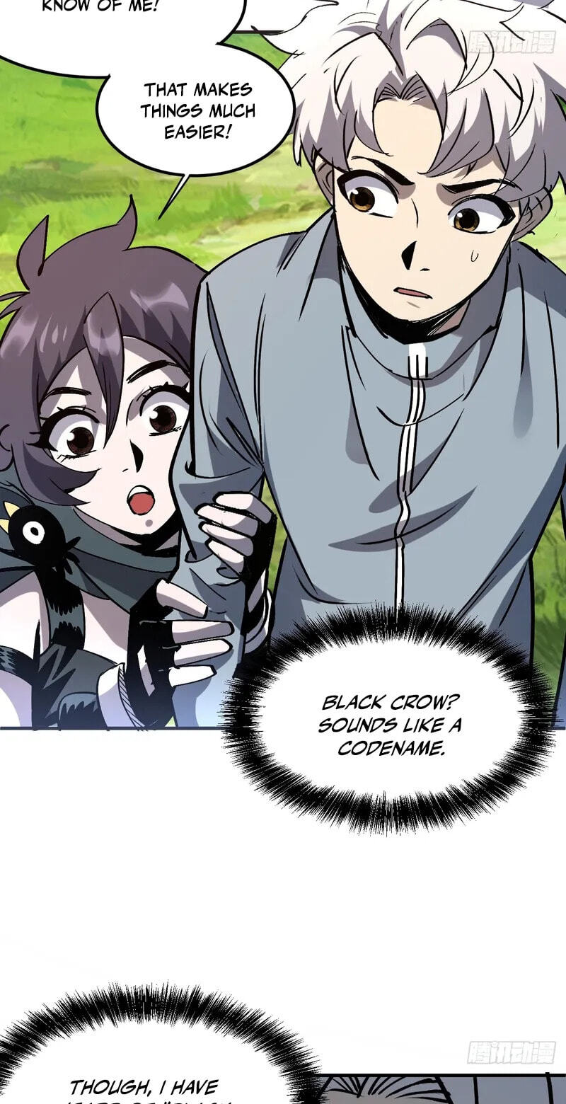 Read Leveling Up:Reshaping the World chapter 30 image 18 on Lezhin