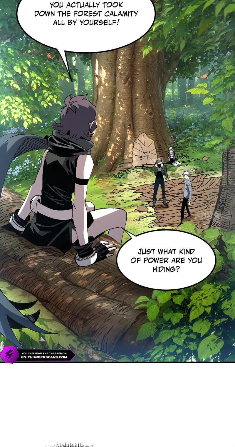 Read Leveling Up:Reshaping the World chapter 30 image 2 on Lezhin
