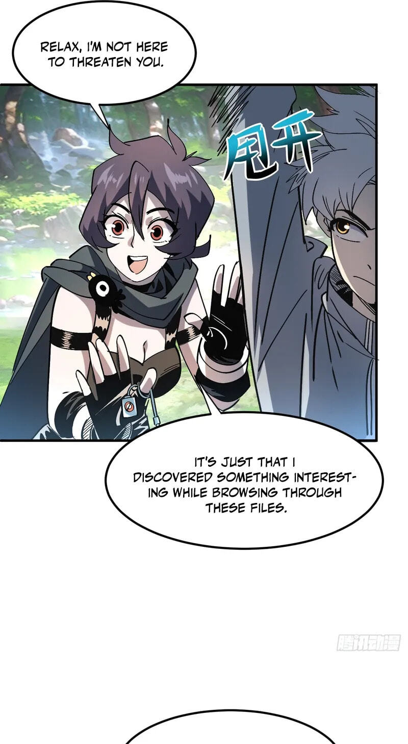 Read Leveling Up:Reshaping the World chapter 30 image 20 on Lezhin