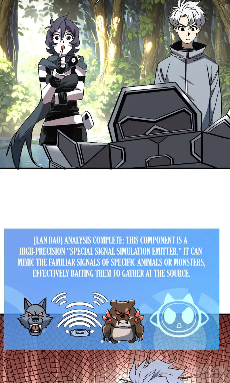 Read Leveling Up:Reshaping the World chapter 30 image 27 on Lezhin