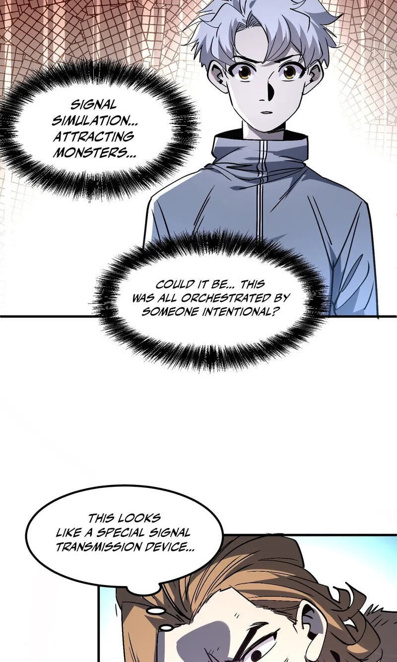 Read Leveling Up:Reshaping the World chapter 30 image 28 on Lezhin