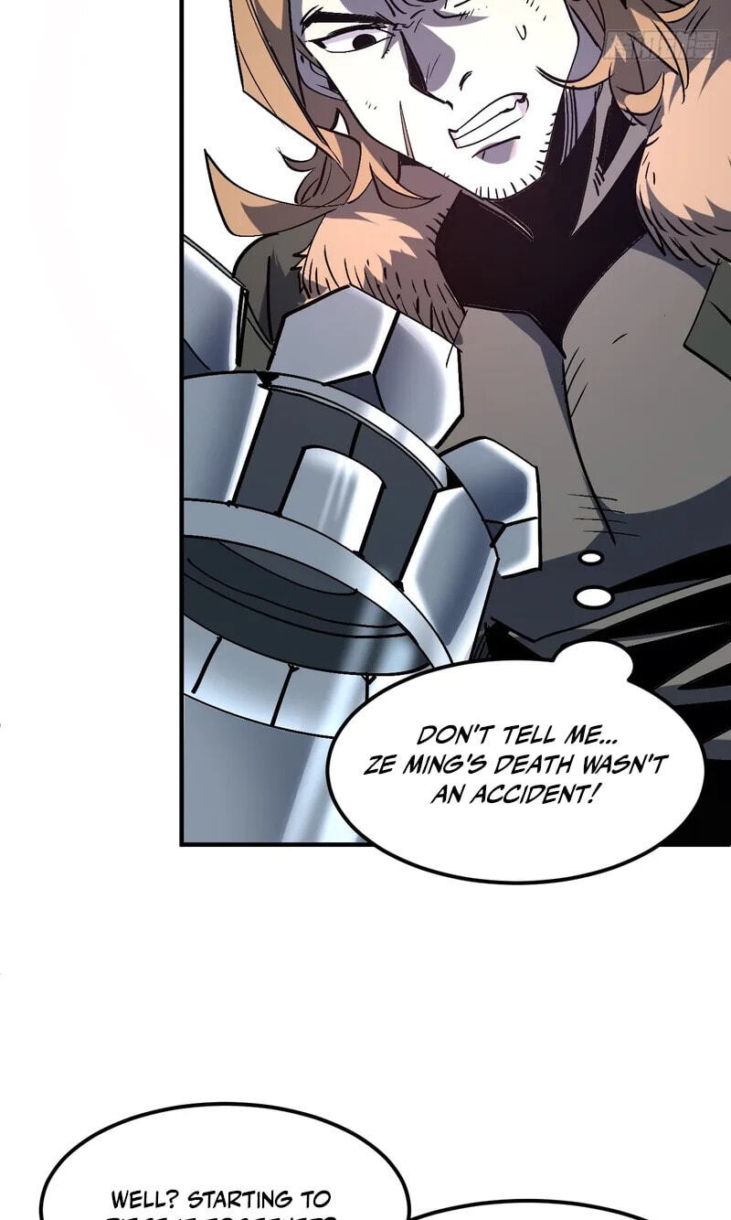 Read Leveling Up:Reshaping the World chapter 30 image 29 on Lezhin