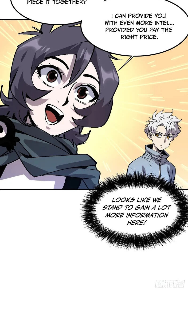 Read Leveling Up:Reshaping the World chapter 30 image 30 on Lezhin