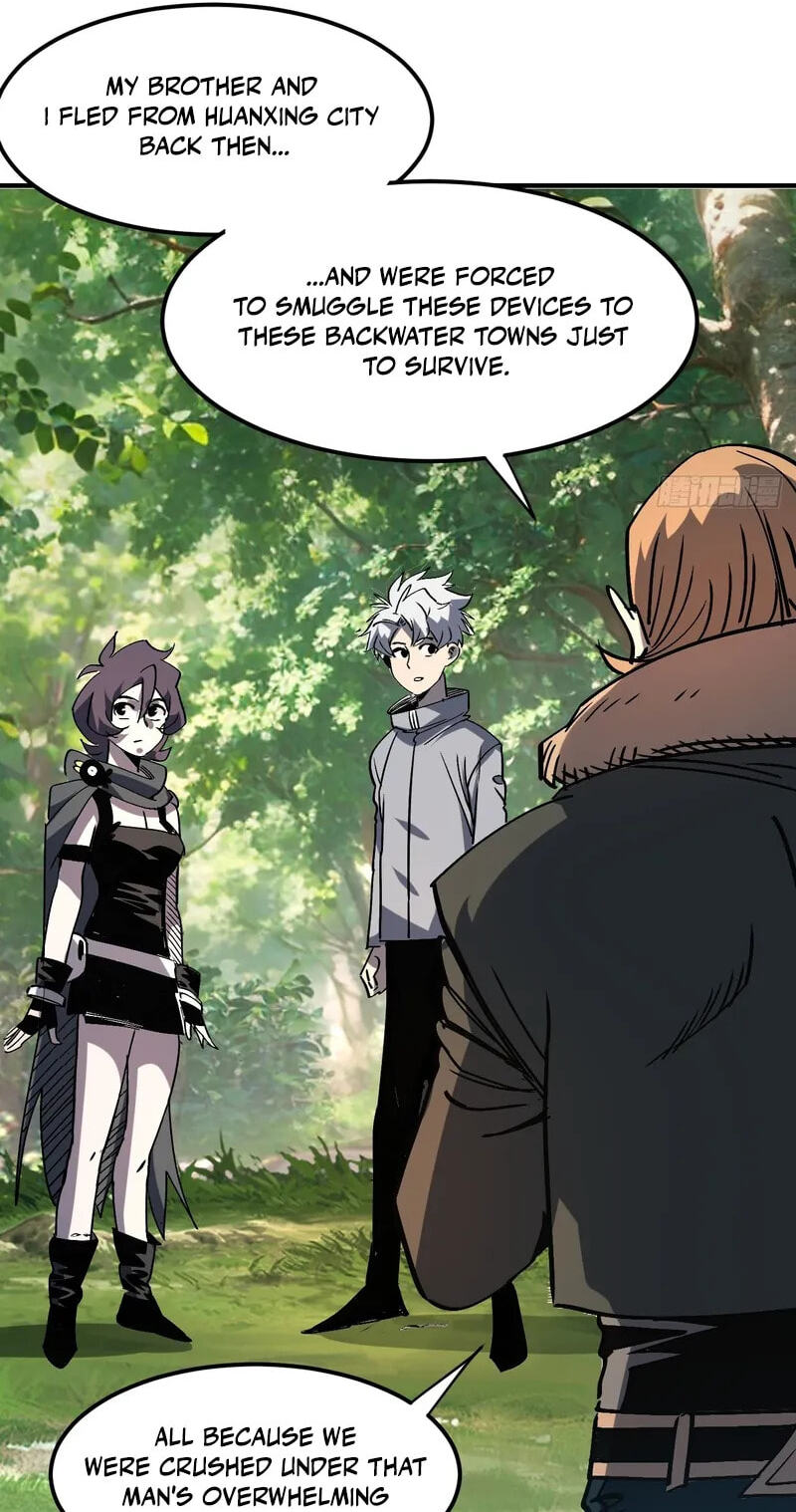 Read Leveling Up:Reshaping the World chapter 30 image 32 on Lezhin