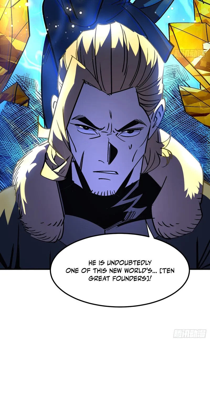 Read Leveling Up:Reshaping the World chapter 30 image 35 on Lezhin