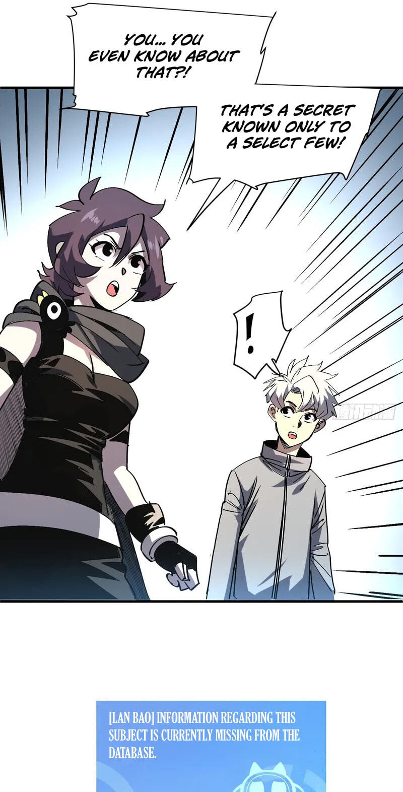 Read Leveling Up:Reshaping the World chapter 30 image 36 on Lezhin