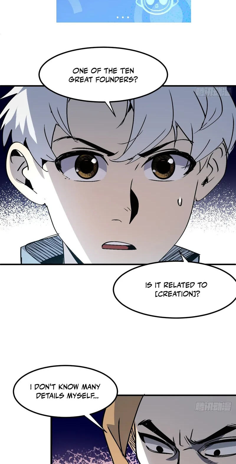 Read Leveling Up:Reshaping the World chapter 30 image 37 on Lezhin