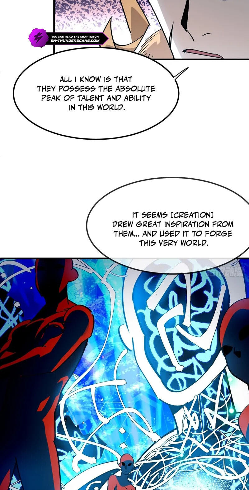 Read Leveling Up:Reshaping the World chapter 30 image 38 on Lezhin