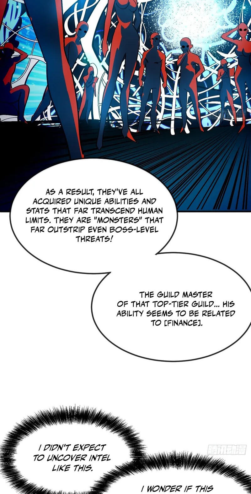 Read Leveling Up:Reshaping the World chapter 30 image 39 on Lezhin