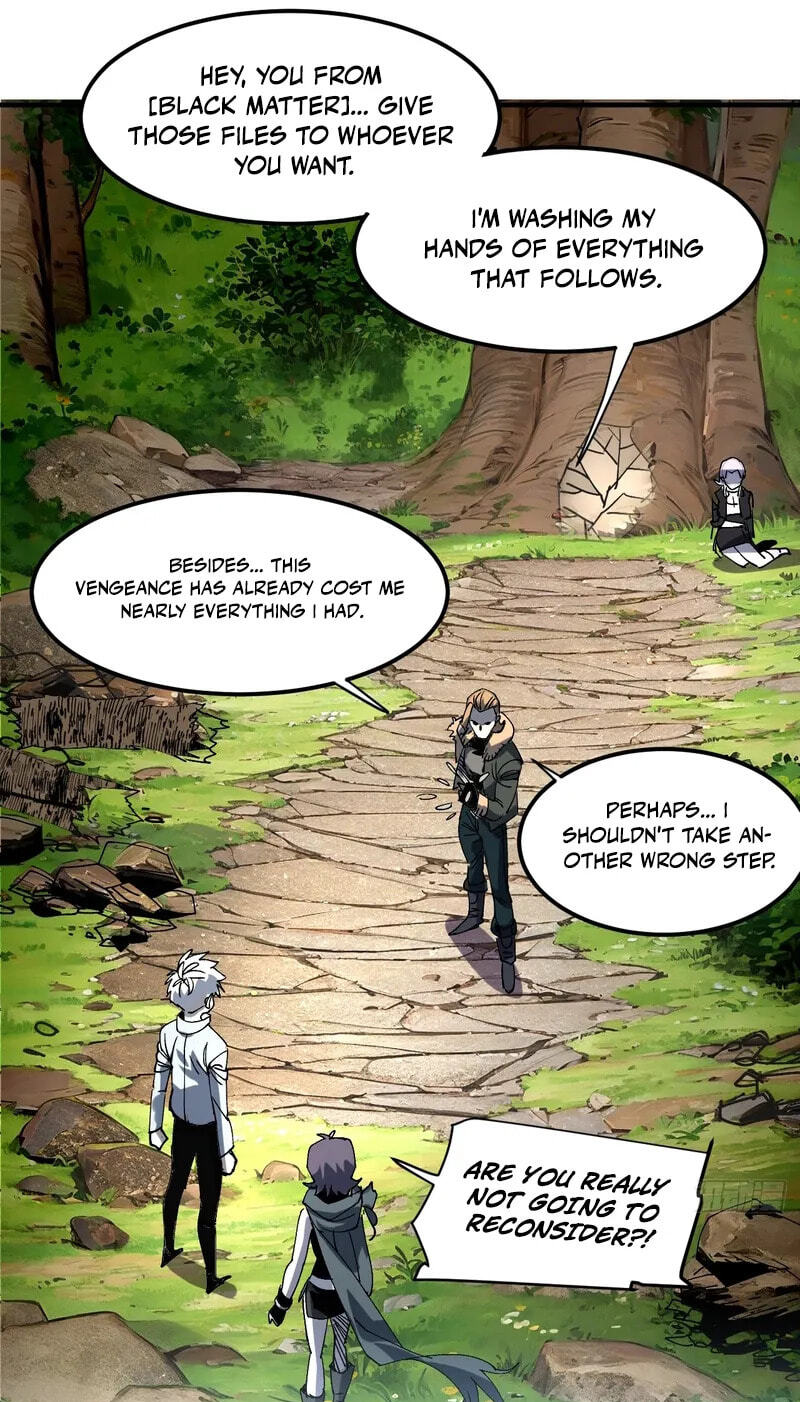 Read Leveling Up:Reshaping the World chapter 30 image 41 on Lezhin
