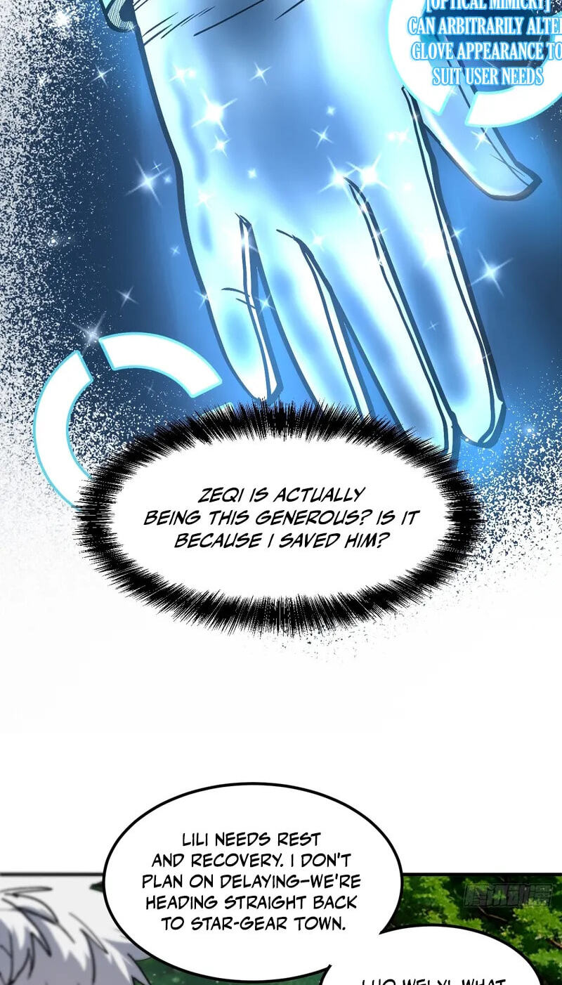Read Leveling Up:Reshaping the World chapter 30 image 44 on Lezhin