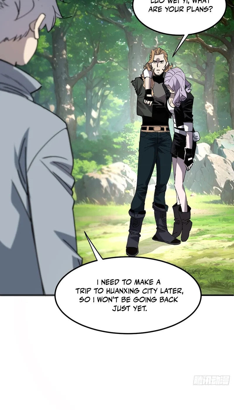 Read Leveling Up:Reshaping the World chapter 30 image 45 on Lezhin