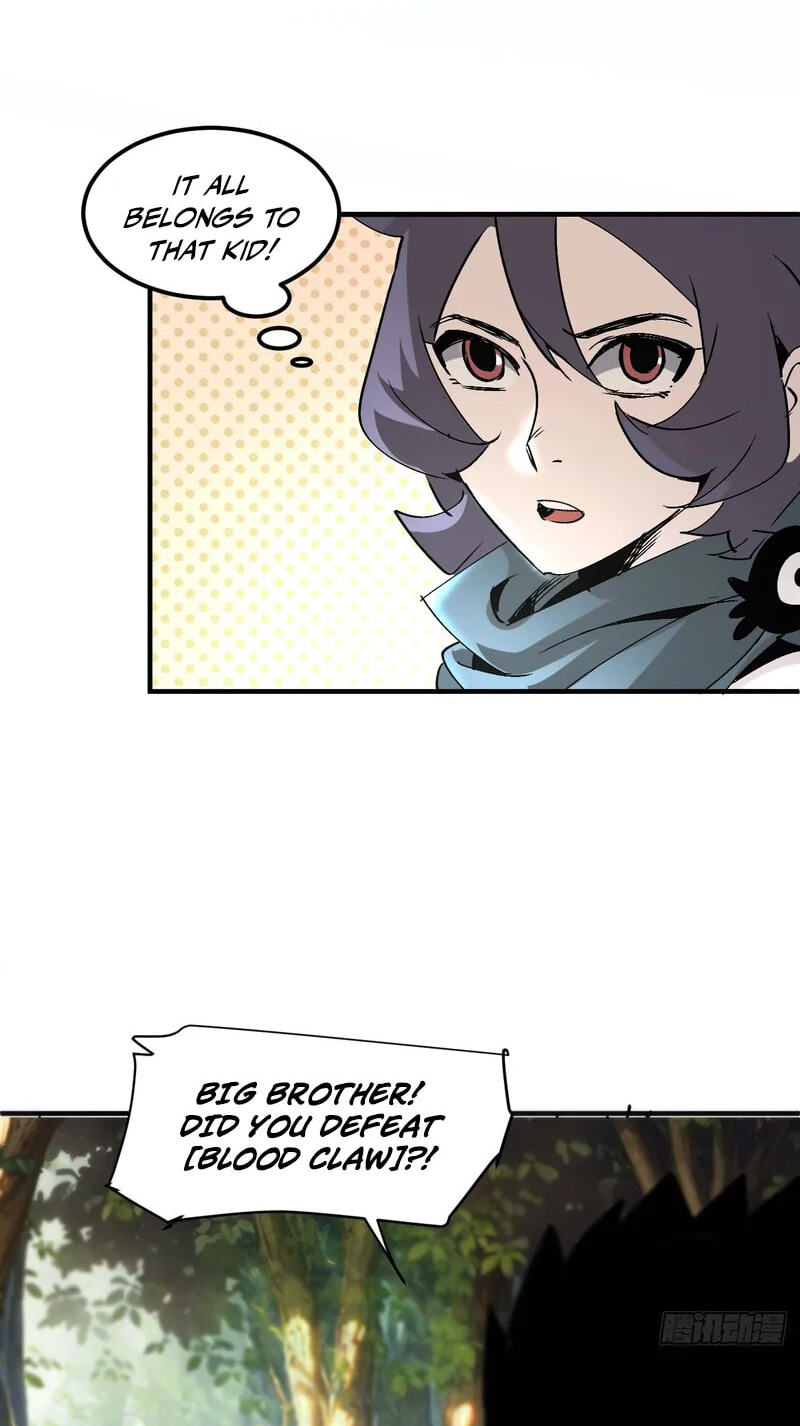 Read Leveling Up:Reshaping the World chapter 30 image 47 on Lezhin