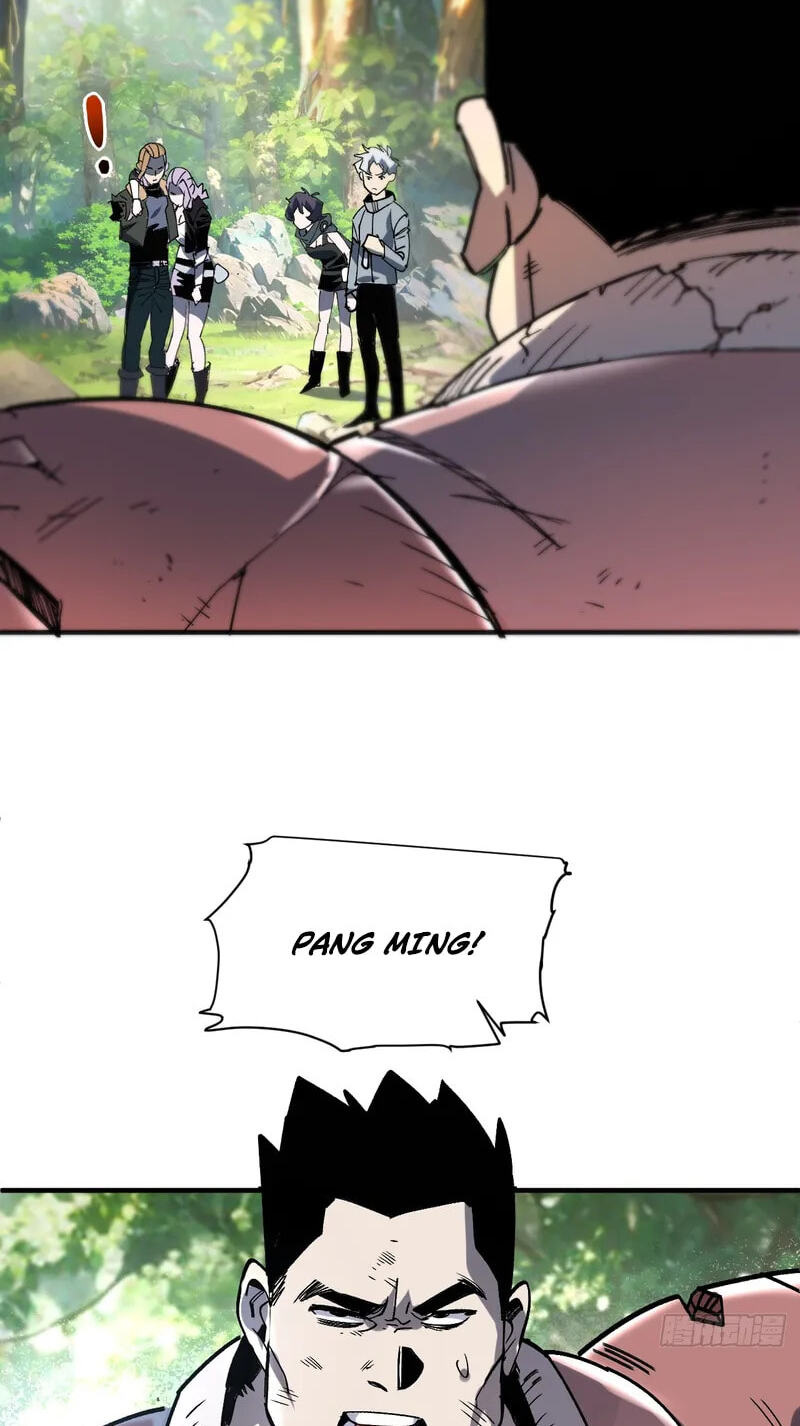 Read Leveling Up:Reshaping the World chapter 30 image 48 on Lezhin