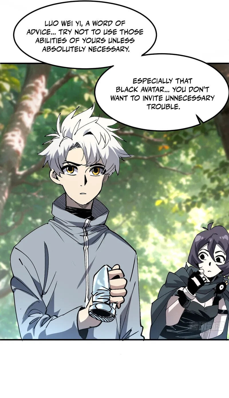 Read Leveling Up:Reshaping the World chapter 30 image 51 on Lezhin