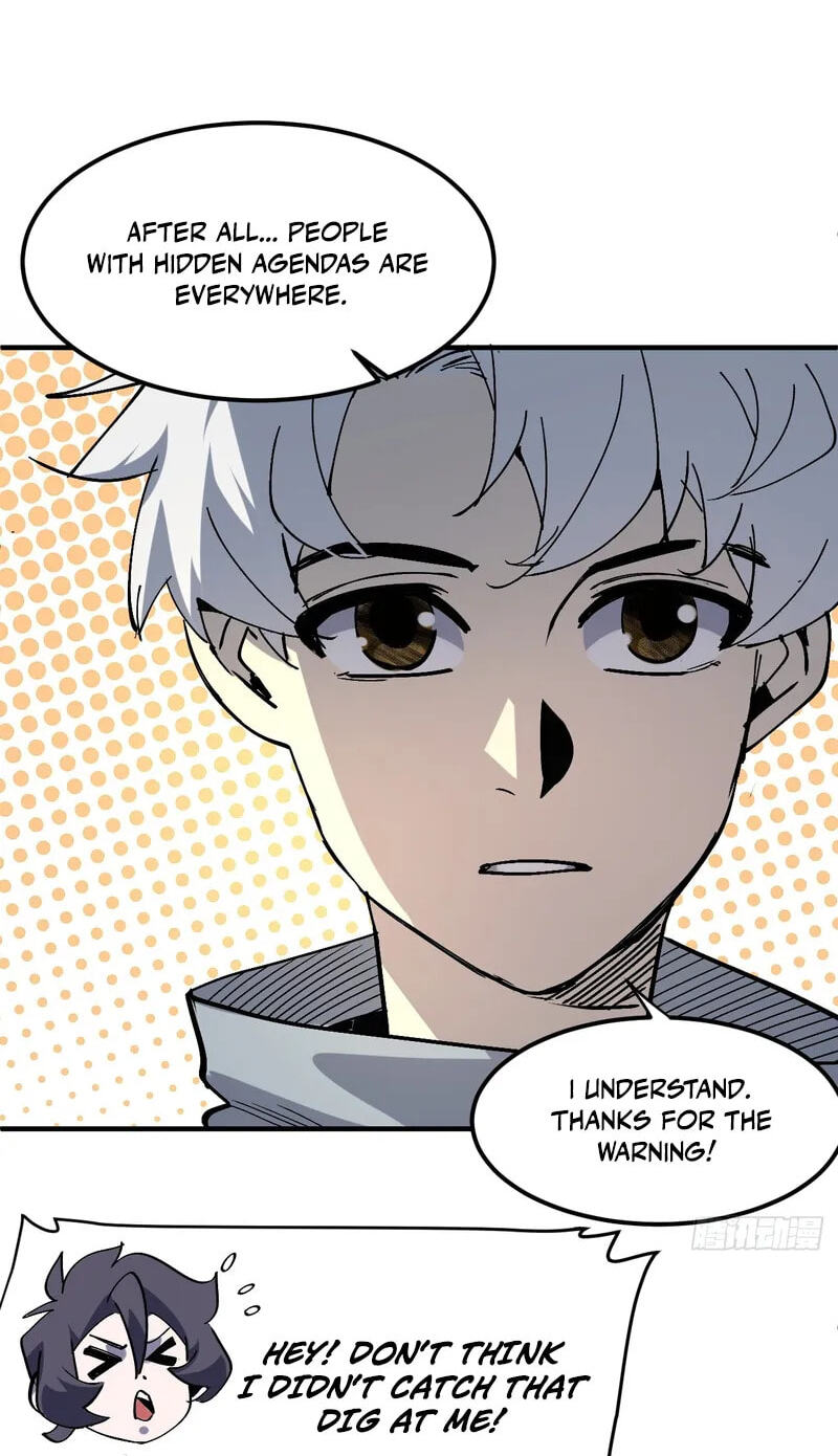 Read Leveling Up:Reshaping the World chapter 30 image 52 on Lezhin