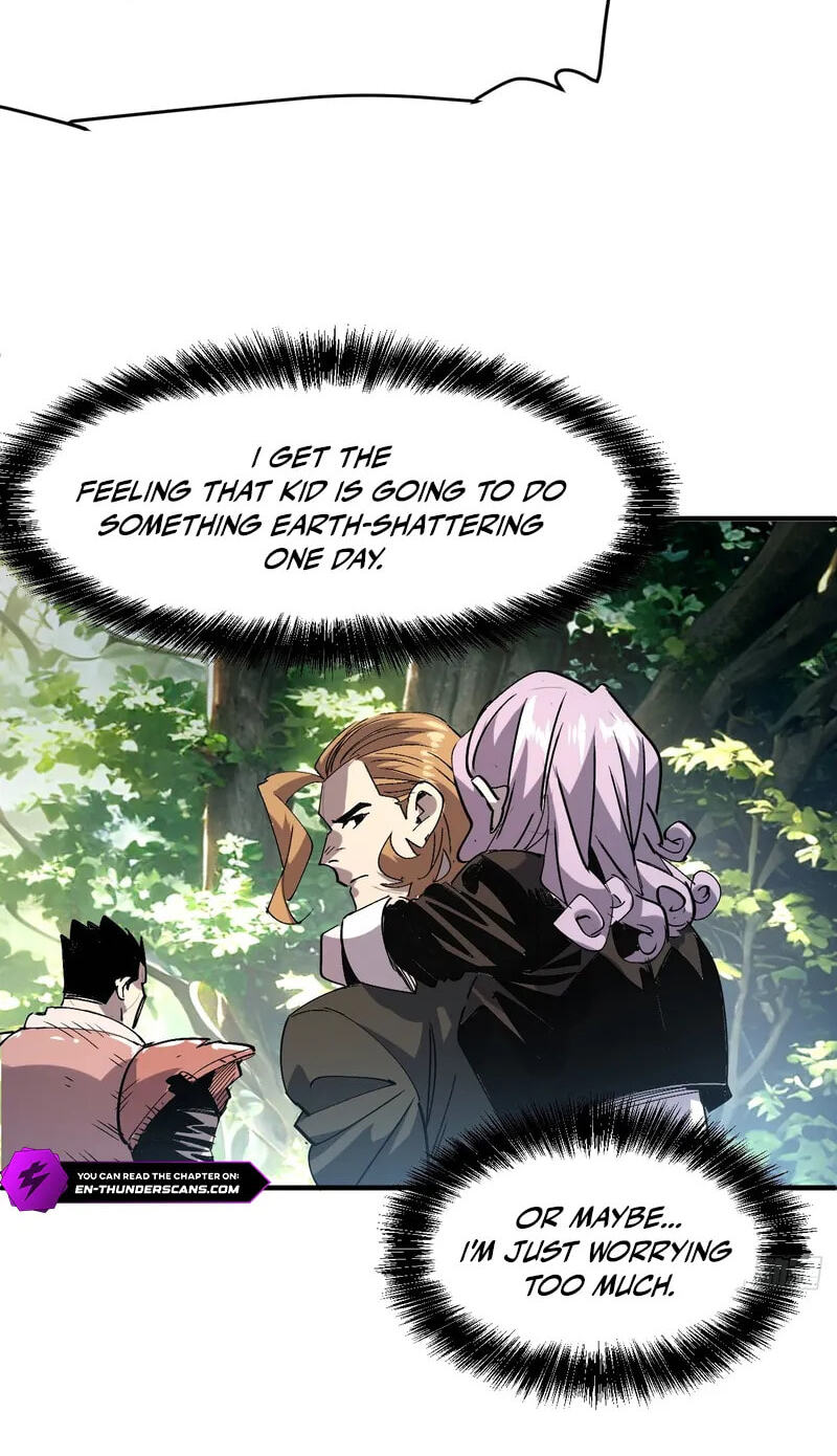 Read Leveling Up:Reshaping the World chapter 30 image 53 on Lezhin