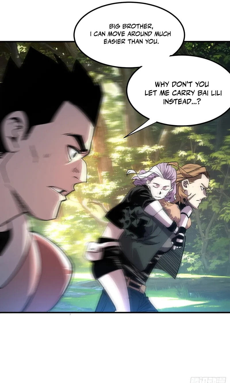 Read Leveling Up:Reshaping the World chapter 30 image 56 on Lezhin