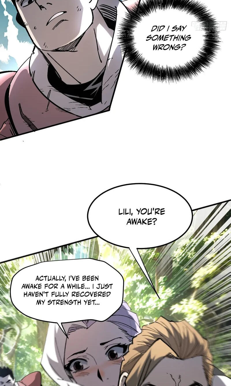 Read Leveling Up:Reshaping the World chapter 30 image 58 on Lezhin