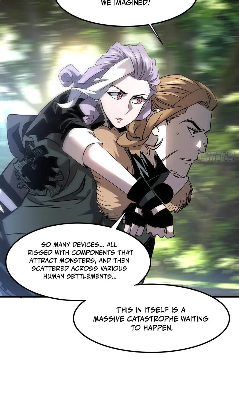 Read Leveling Up:Reshaping the World chapter 30 image 61 on Lezhin