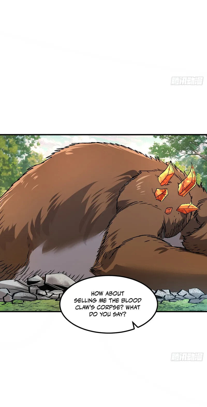 Read Leveling Up:Reshaping the World chapter 30 image 64 on Lezhin