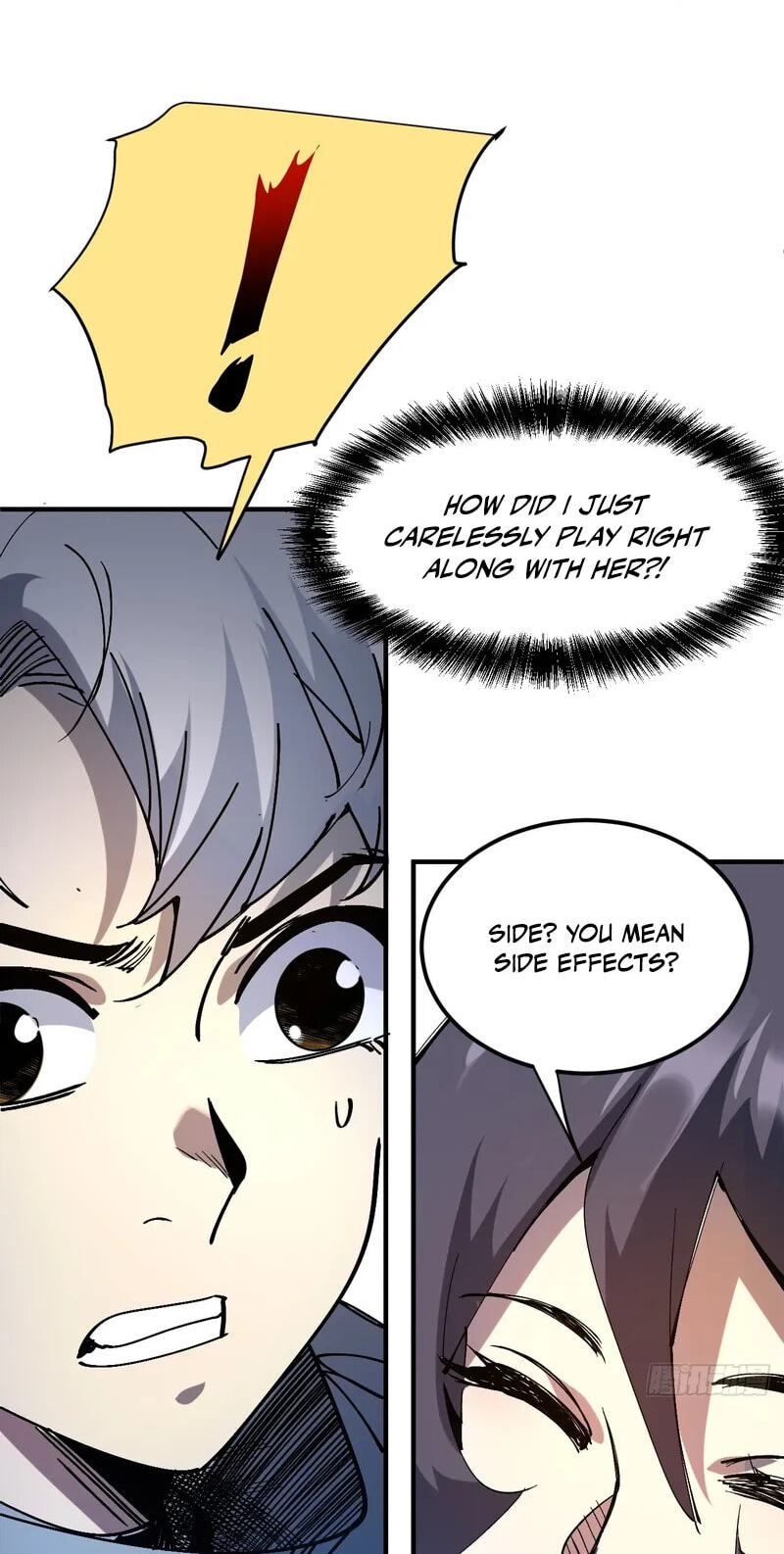 Read Leveling Up:Reshaping the World chapter 30 image 8 on Lezhin