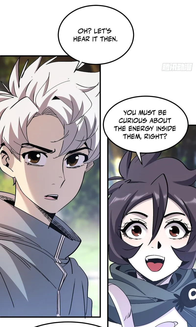 Read Leveling Up:Reshaping the World chapter 31 image 12 on Lezhin