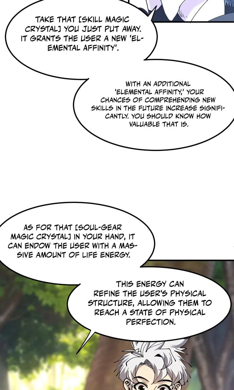 Read Leveling Up:Reshaping the World chapter 31 image 13 on Lezhin