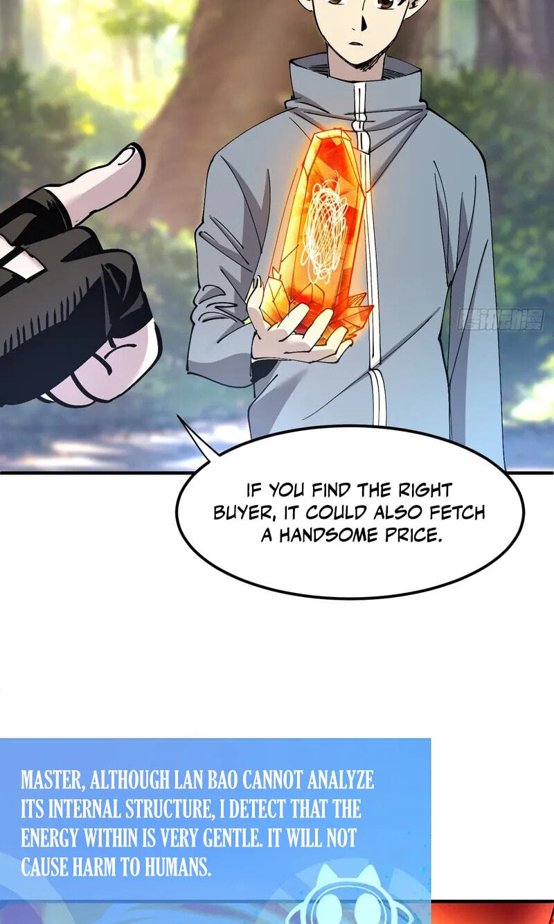 Read Leveling Up:Reshaping the World chapter 31 image 14 on Lezhin