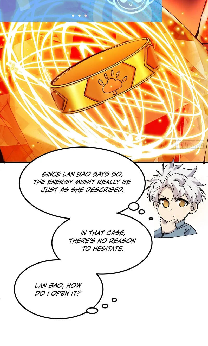 Read Leveling Up:Reshaping the World chapter 31 image 15 on Lezhin