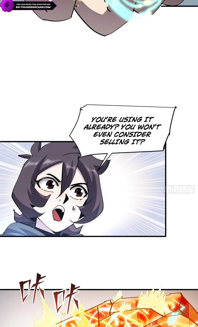 Read Leveling Up:Reshaping the World chapter 31 image 17 on Lezhin
