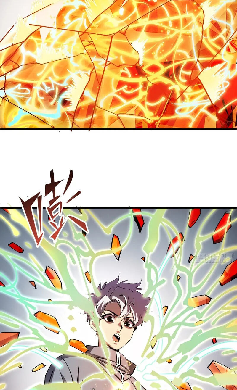 Read Leveling Up:Reshaping the World chapter 31 image 18 on Lezhin