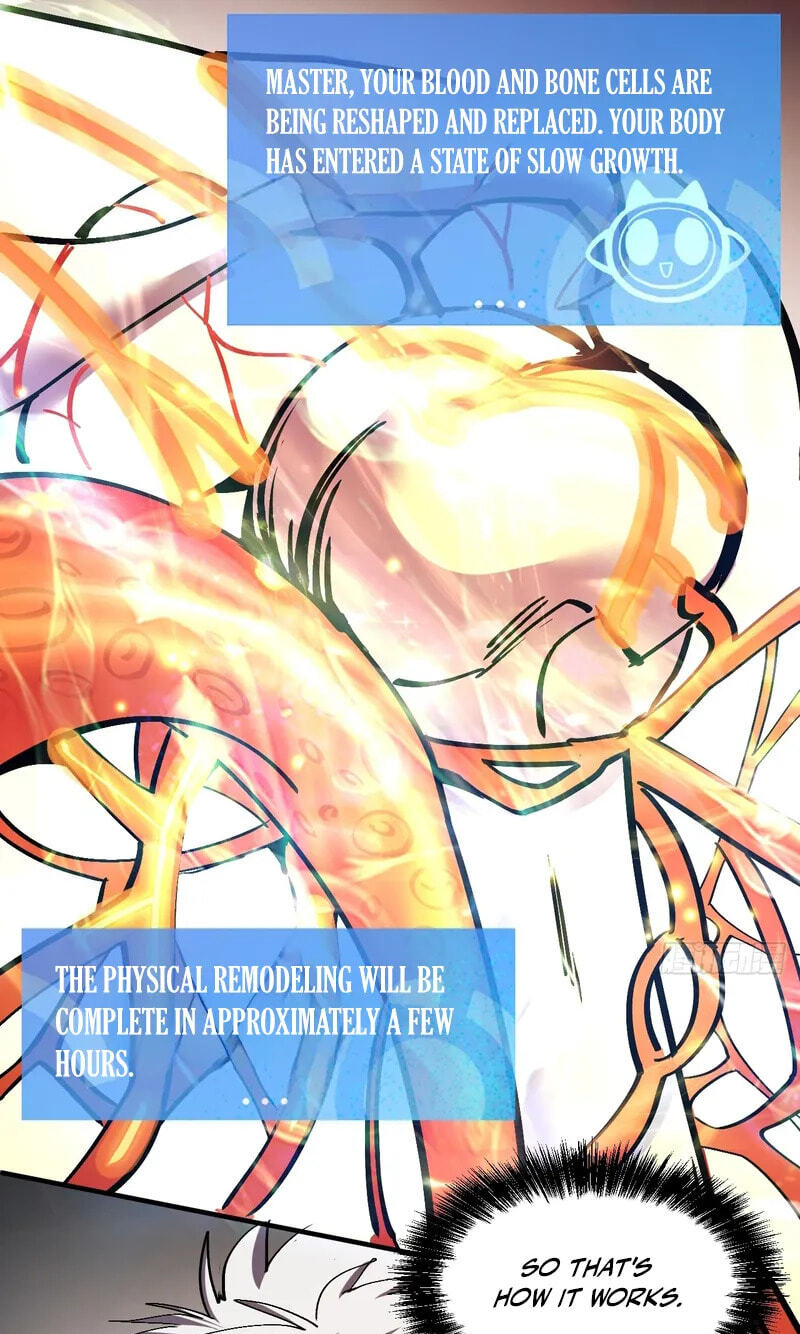Read Leveling Up:Reshaping the World chapter 31 image 21 on Lezhin