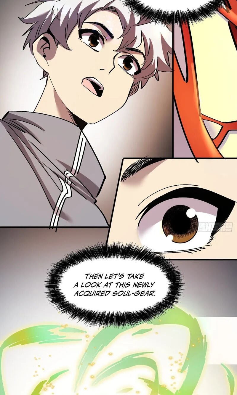 Read Leveling Up:Reshaping the World chapter 31 image 22 on Lezhin