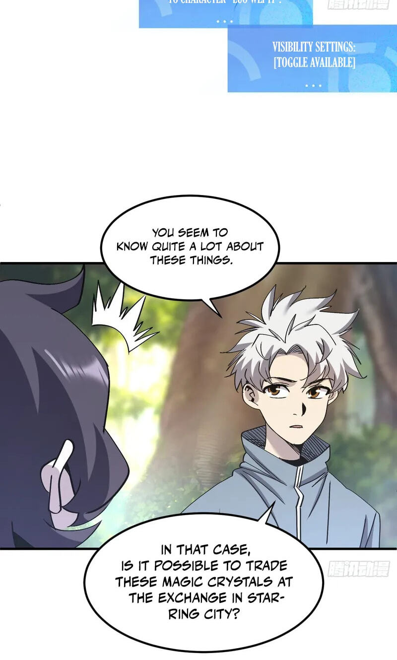 Read Leveling Up:Reshaping the World chapter 31 image 26 on Lezhin